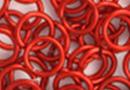 Rings - Red